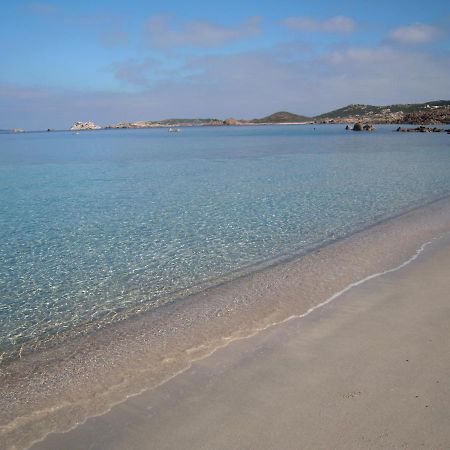 Monolocale In Villa Centrale La Maddalena  Exteriér fotografie